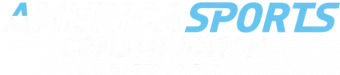 America Sports Construction Logo